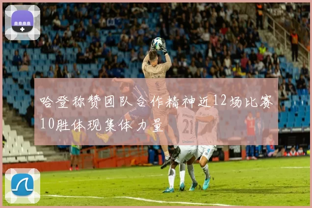 哈登称赞团队合作精神近12场比赛10胜体现集体力量